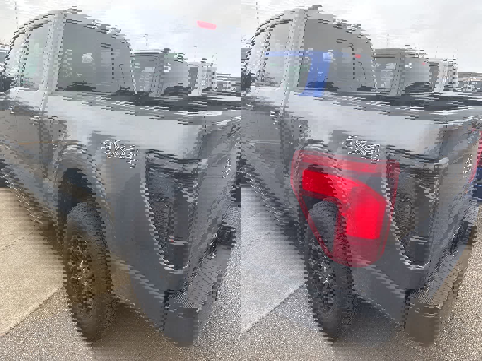 New 2026 Ford F150 XLT w/ Equipment Group 302A MID image 14