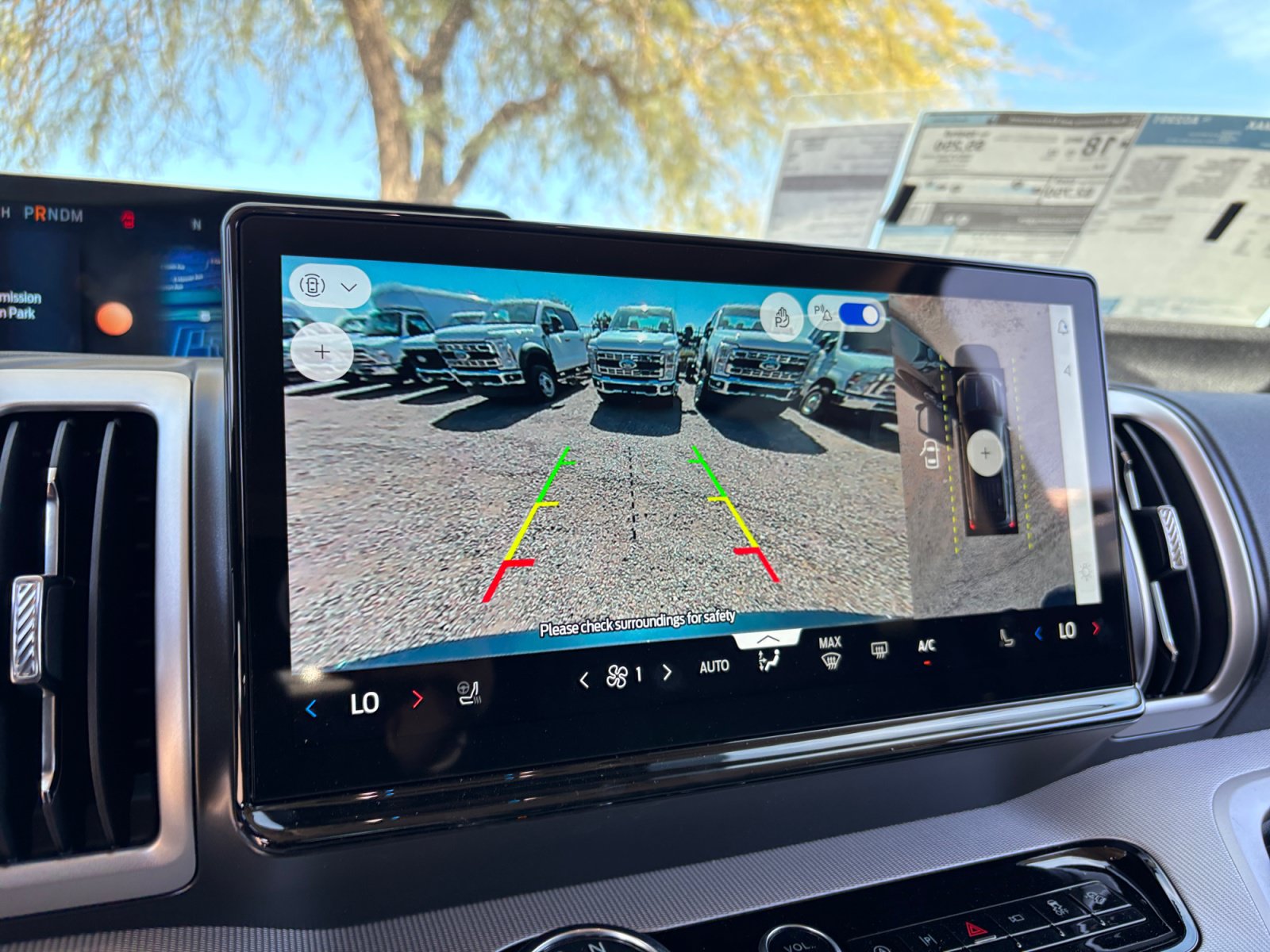 New 2026 Ford Expedition Max Active AWD/4WD image 28
