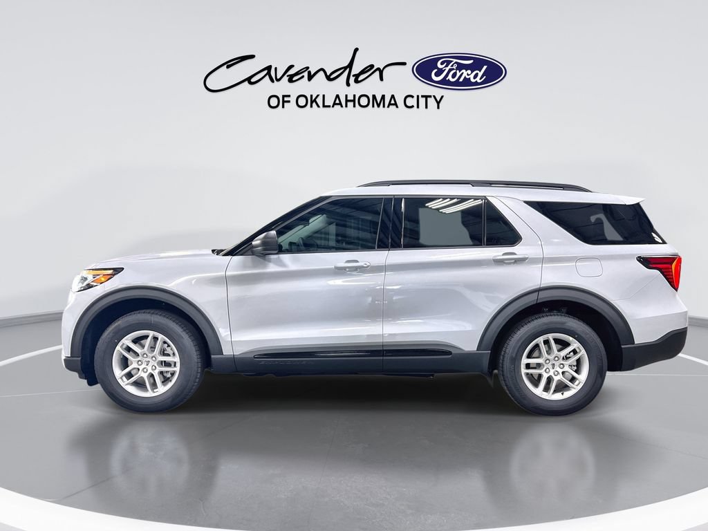 New 2026 Ford Explorer Active AWD/4WD image 5