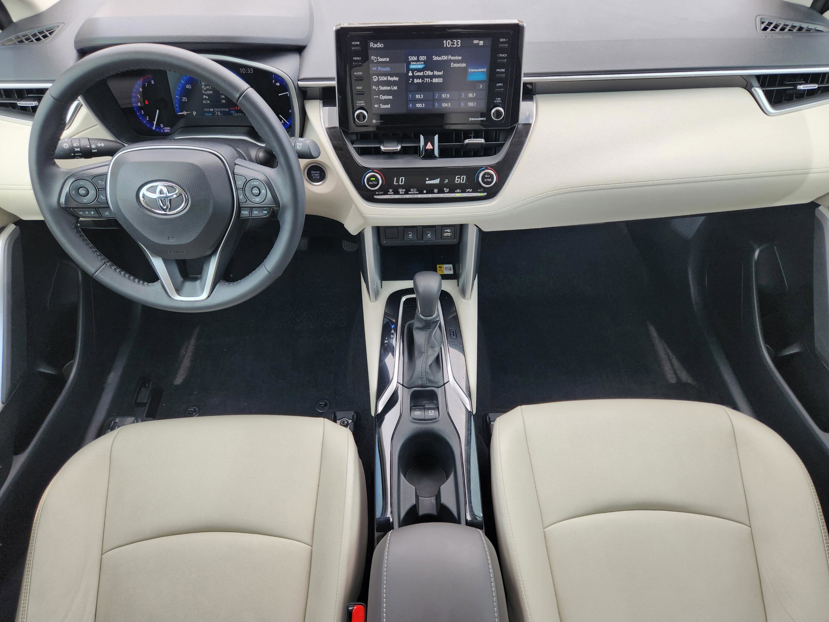 Used 2022 Toyota Corolla Cross XLE w/ Convenience Package image 26