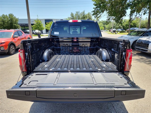 New 2025 Ford F150 XLT w/ Equipment Group 303A High AWD/4WD image 9