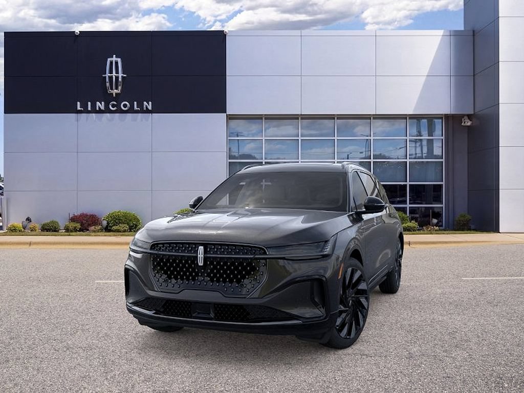 New 2026 Lincoln Nautilus Reserve w/ Jet Appearance Package AWD/4WD image 2