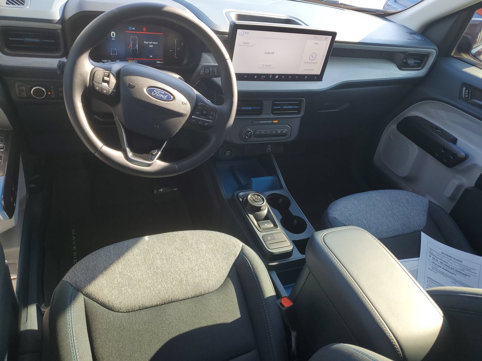 Used 2025 Ford Maverick XLT w/ XLT Luxury Package FWD image 9