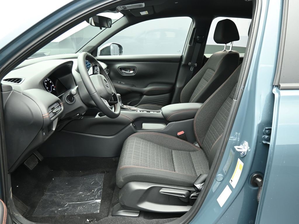 New 2026 Honda HR-V Sport image 32