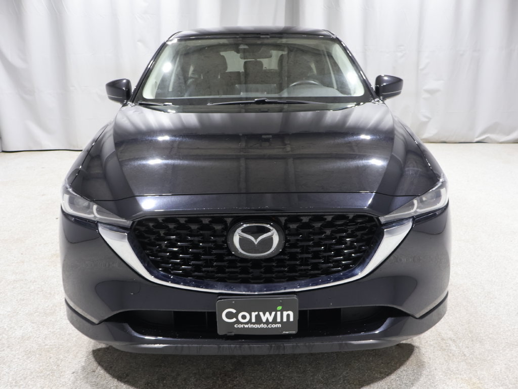 Used 2025 MAZDA CX-5 AWD 2.5 S w/ Select Package image 8