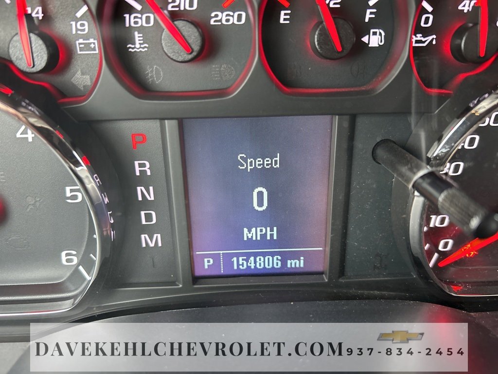 Used 2016 Chevrolet Silverado 1500 Custom w/ Custom Convenience Package image 34