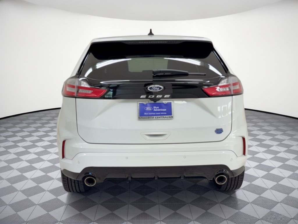 Certified 2021 Ford Edge ST-Line FWD image 11