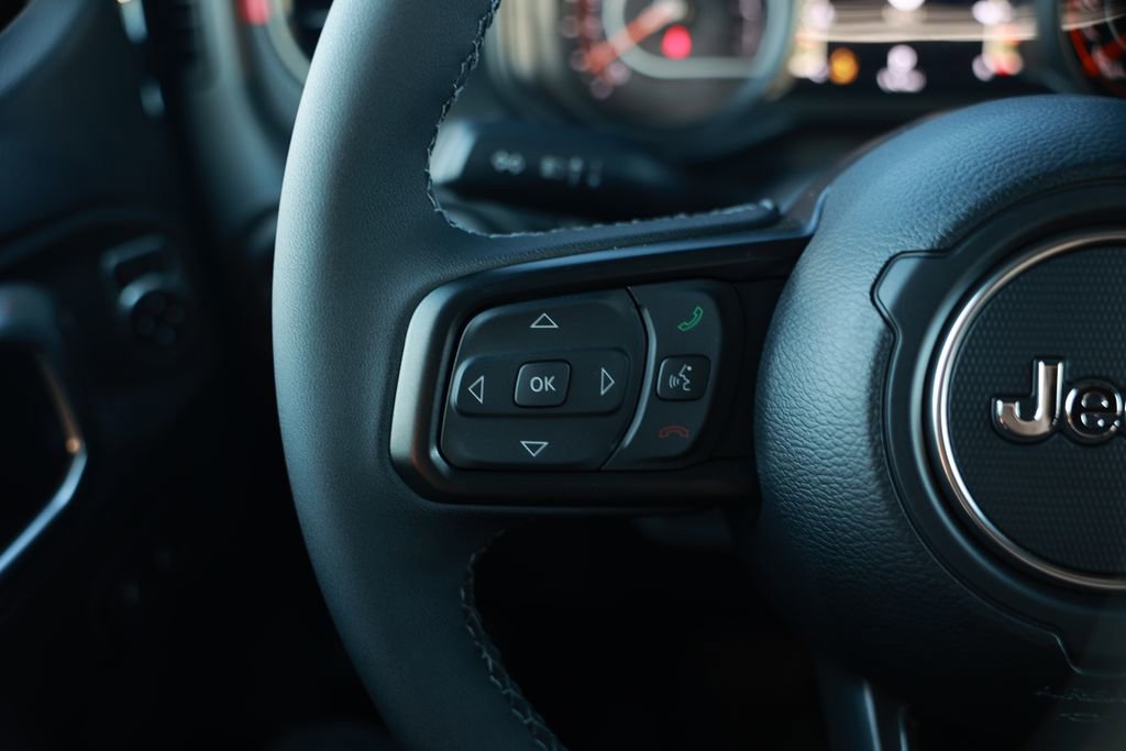 New 2026 Jeep Gladiator Rubicon AWD/4WD image 20