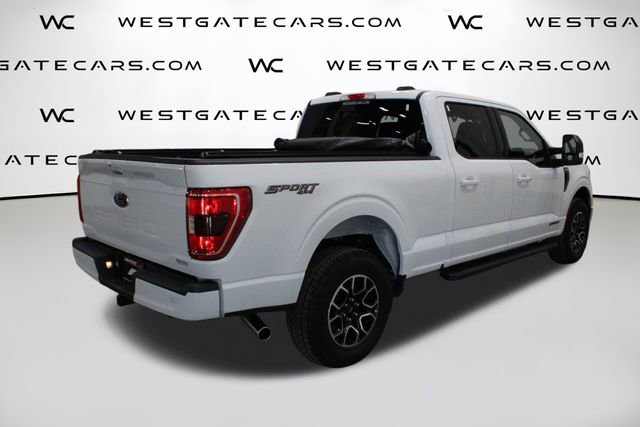 Used 2022 Ford F150 XLT w/ Equipment Group 302A High image 47