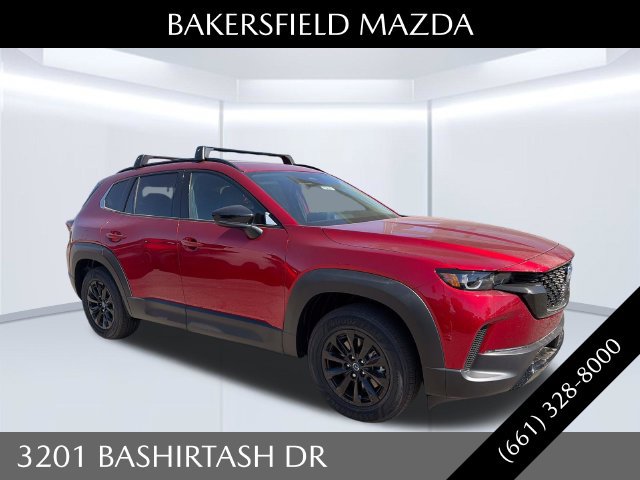 New 2026 MAZDA CX-50 AWD 2.5 Hybrid w/ Weather Package image 7