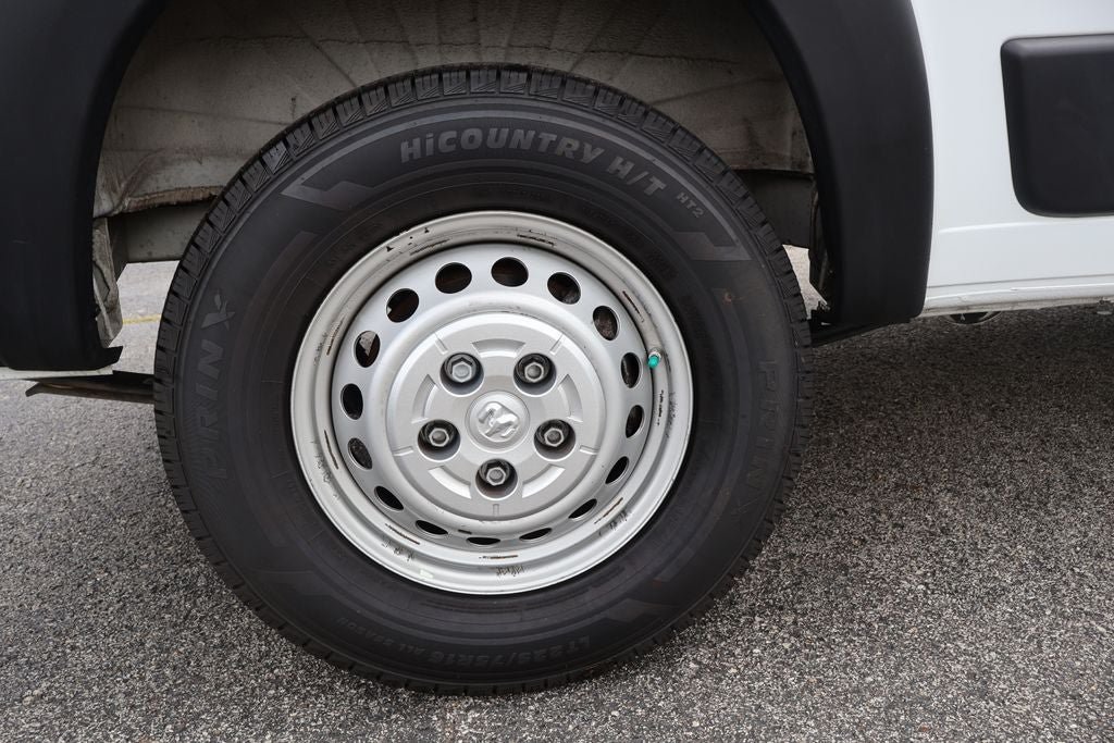 Used 2026 RAM ProMaster 2500 w/ Premium Convenience Group FWD image 12