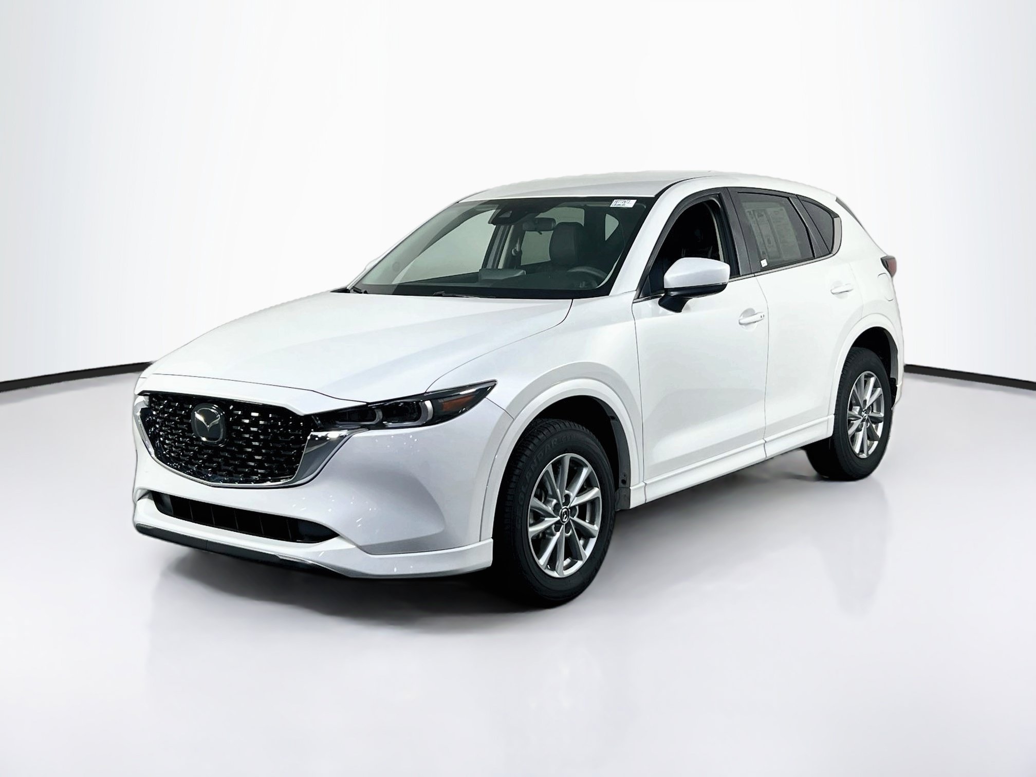 Used 2025 MAZDA CX-5 AWD 2.5 S w/ Select Package