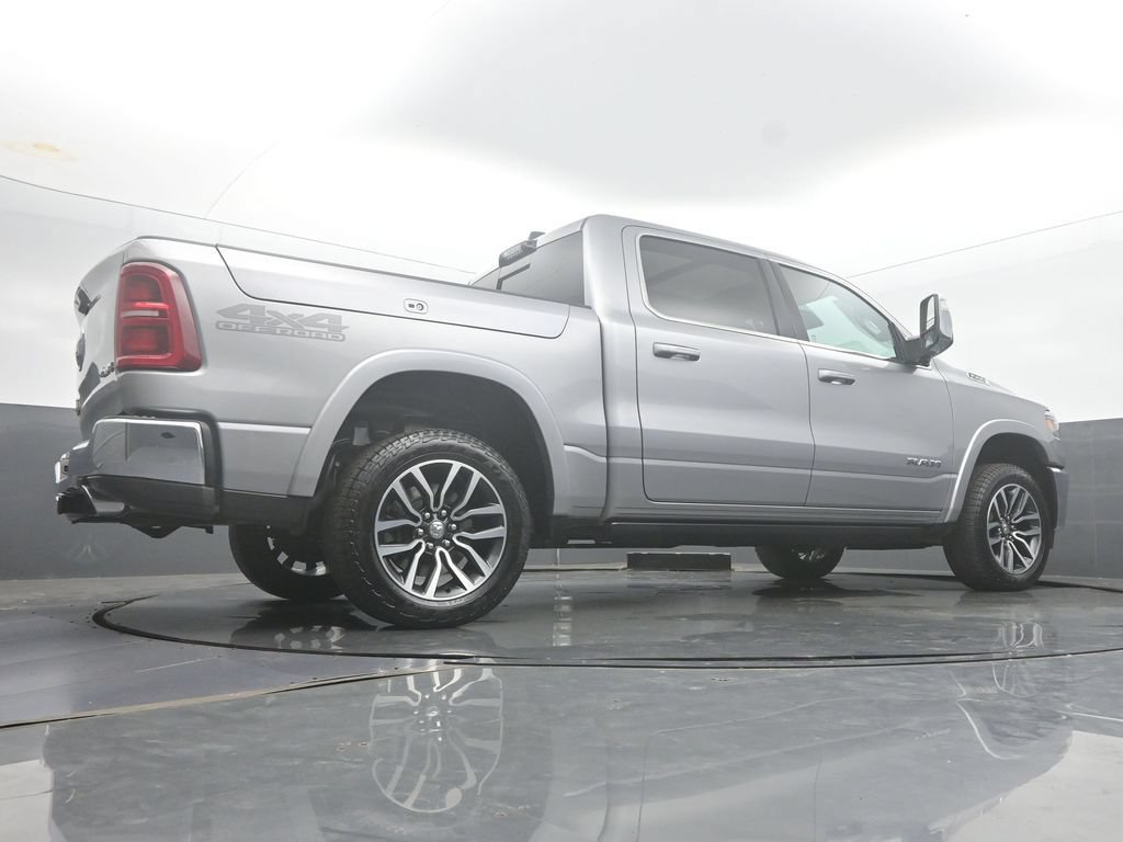Used 2025 RAM 1500 Limited AWD/4WD image 53