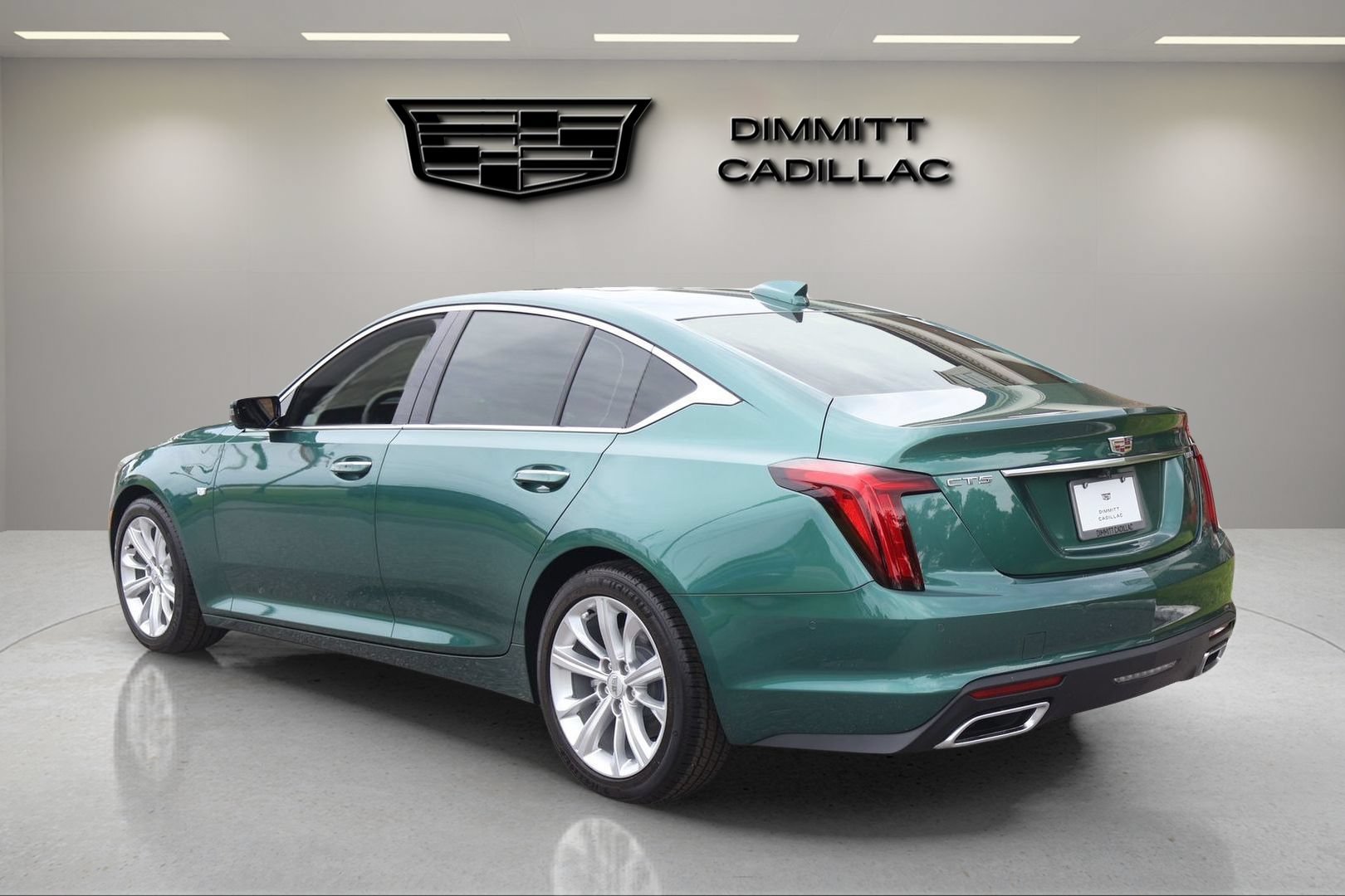 New 2026 Cadillac CT5 Premium Luxury RWD image 7