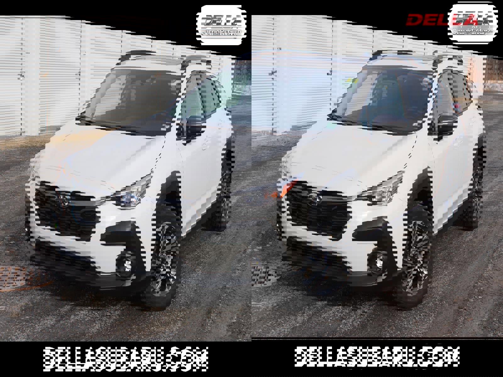 New 2026 Subaru Crosstrek 2.0i Premium