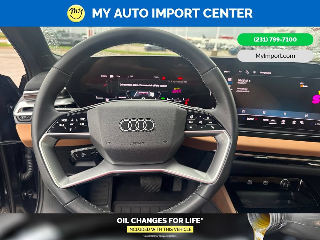 Used 2025 Audi A5 2.0T Premium Plus w/ Premium Plus AWD/4WD image 15