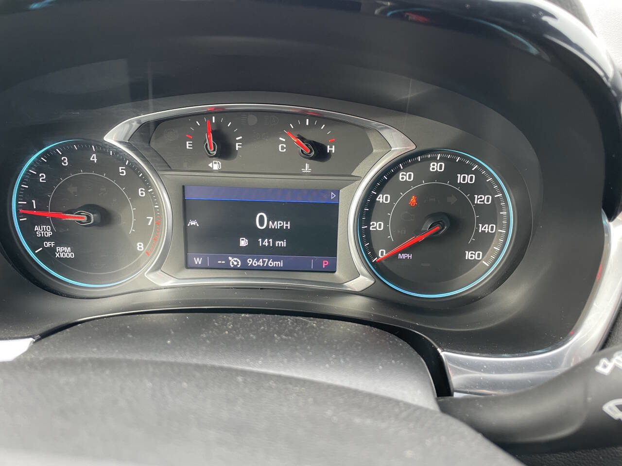 Used 2022 Chevrolet Traverse LT image 22