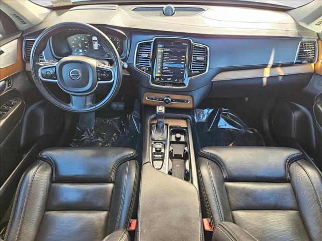 Used 2017 Volvo XC90 T6 Inscription w/ Vision Package image 23