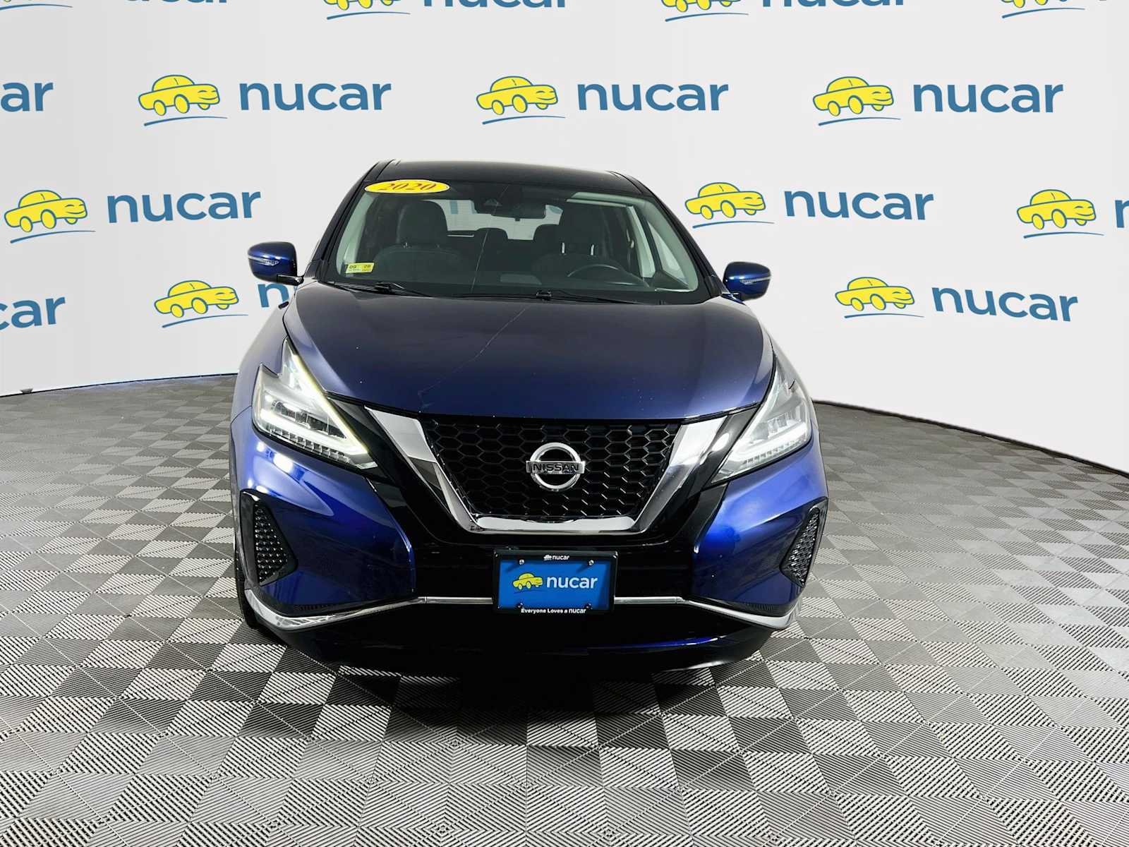 Used 2020 Nissan Murano S w/ Technology Package AWD/4WD image 2