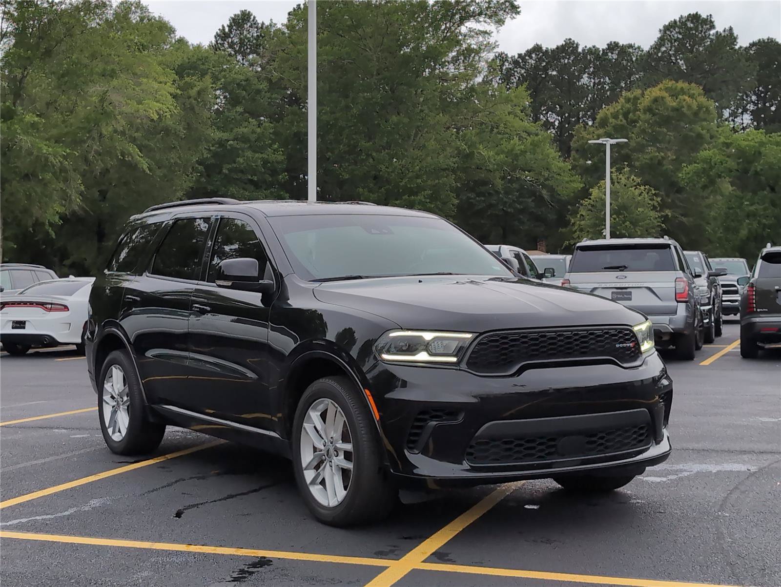 Used 2024 Dodge Durango GT AWD/4WD image 8