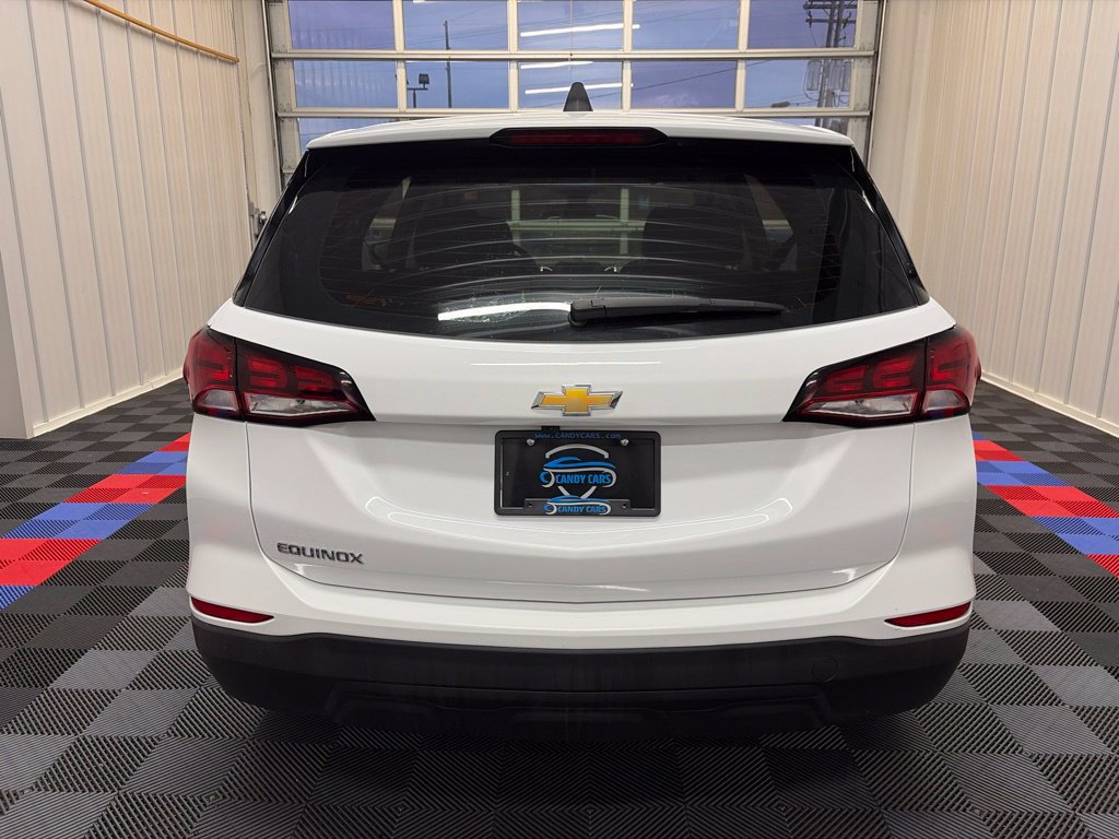 Used 2024 Chevrolet Equinox LS w/ LPO, Floor Liner Package FWD image 5