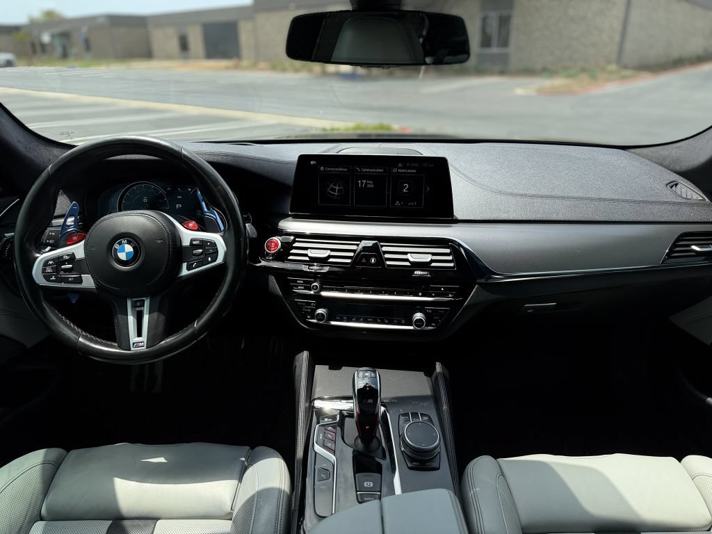 Used 2019 BMW M5 w/ Executive Package AWD/4WD image 29