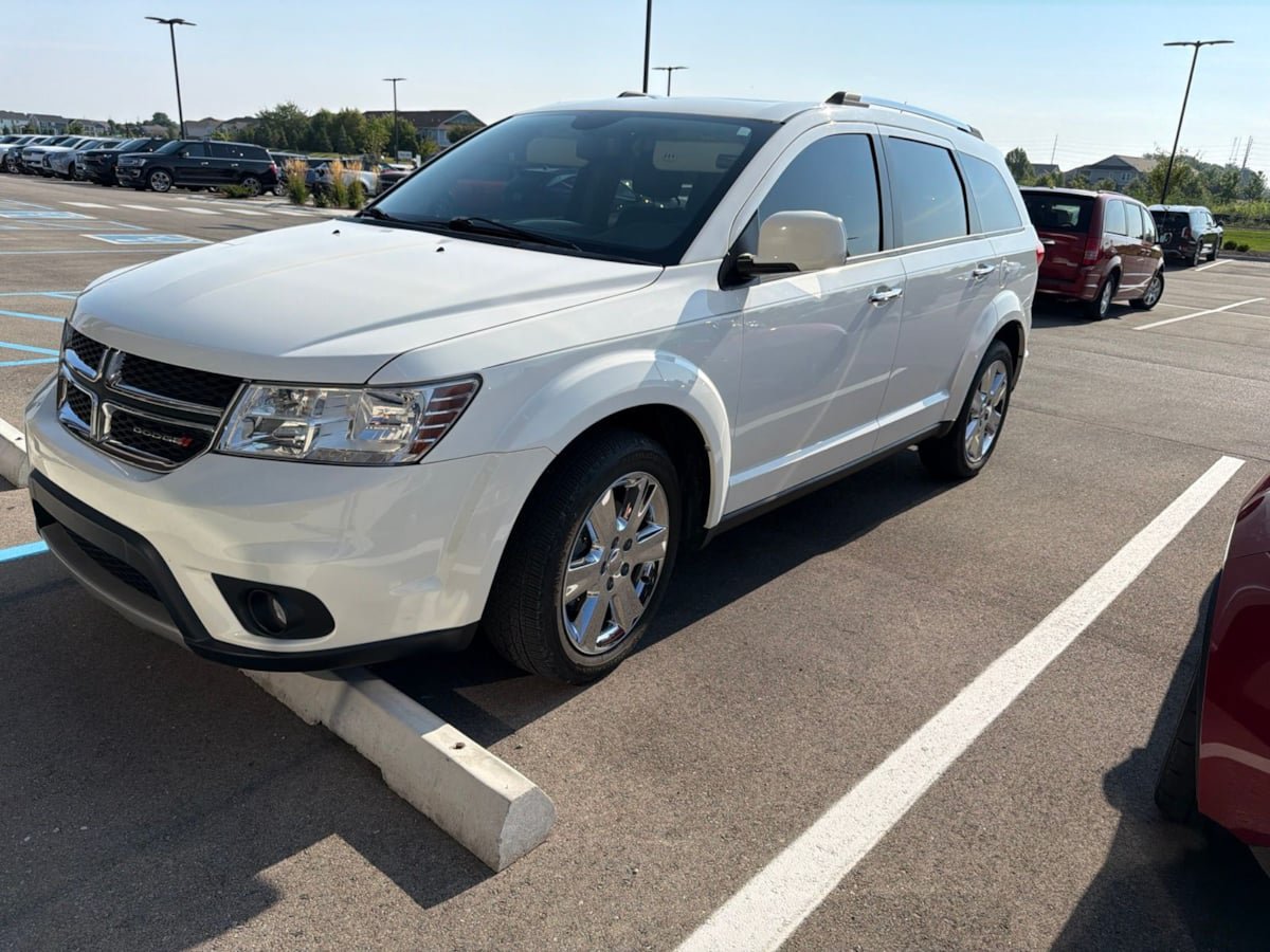Used 2015 Dodge Journey Limited w/ Sun/Sound & Wheel Group FWD image 5