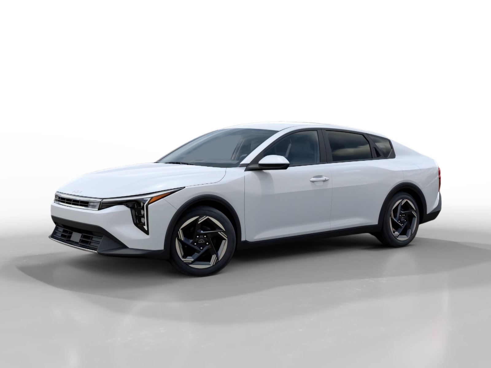 New 2026 Kia K4 EX FWD image 3