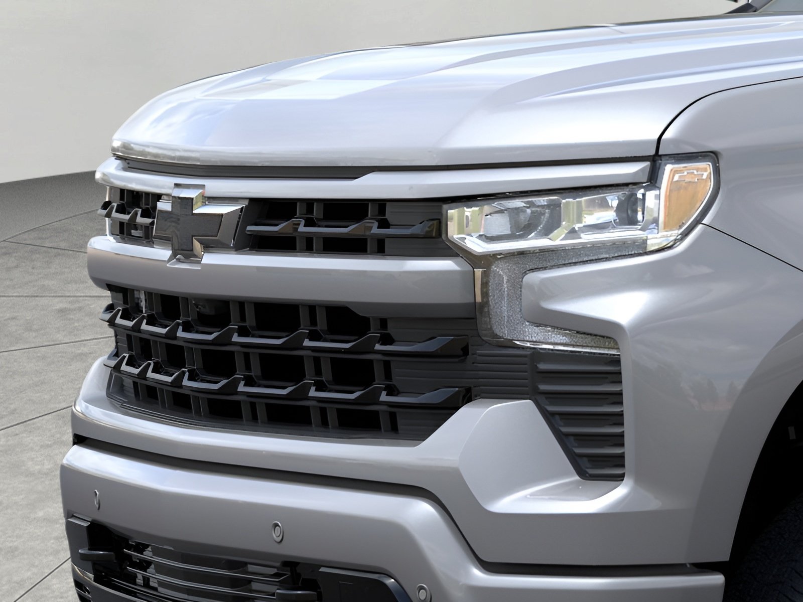 New 2026 Chevrolet Silverado 1500 RST w/ RST Select Package AWD/4WD image 13