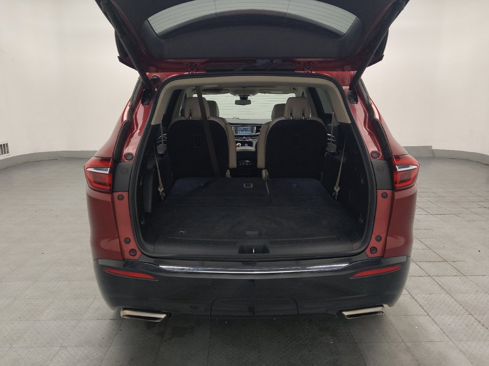 Used 2018 Buick Enclave Premium w/ Experience Buick Package FWD image 29