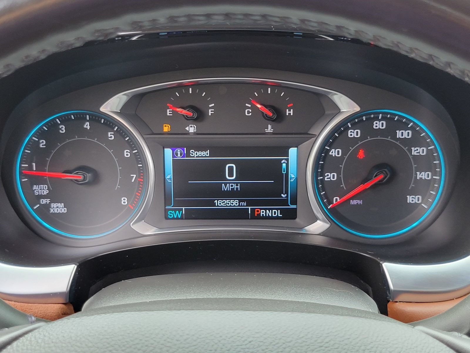 Used 2019 Chevrolet Traverse High Country w/ LPO, Floor Liner Package AWD/4WD image 15