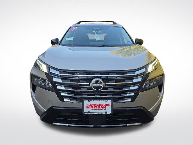 New 2026 Nissan Rogue Platinum w/ Platinum Premium Package AWD/4WD image 10