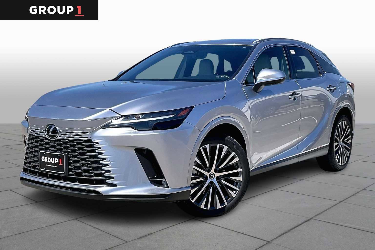 Used 2025 Lexus RX 350 Premium Plus image 1