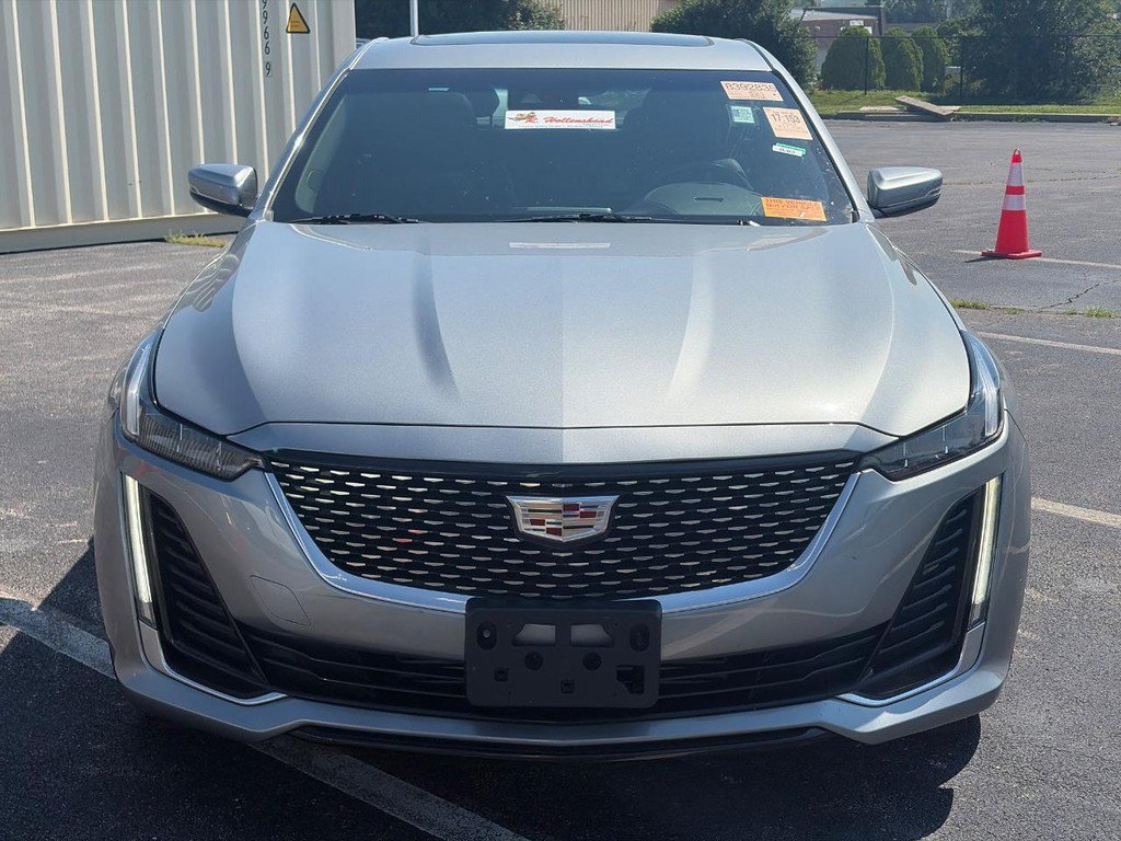 Certified 2023 Cadillac CT5 Luxury w/ Sun And Sound Package AWD/4WD image 2