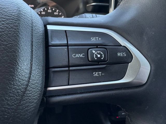 Used 2022 Jeep Compass Latitude AWD/4WD image 23