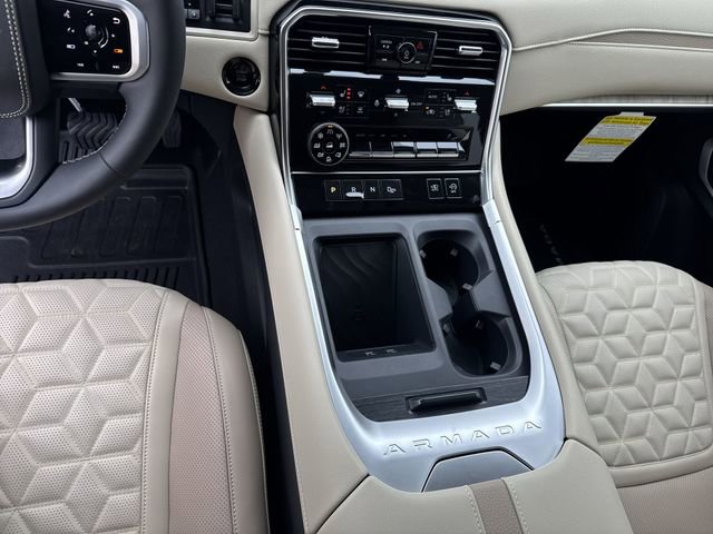New 2026 Nissan Armada Platinum Reserve image 26