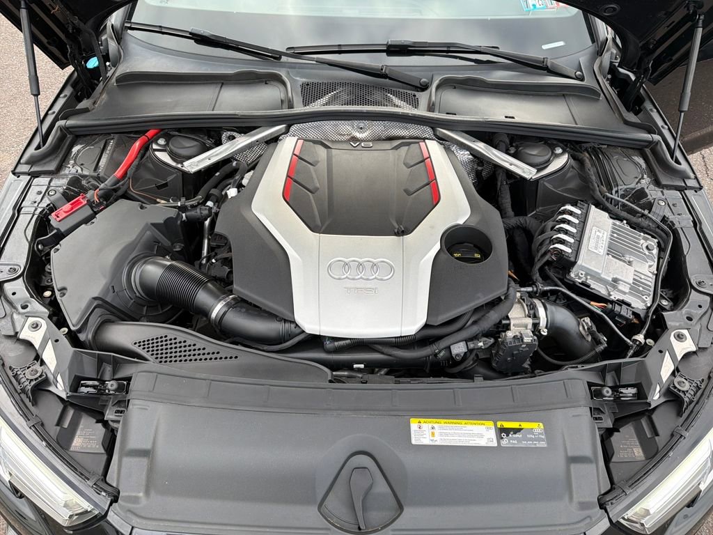 Used 2018 Audi S4 Premium Plus w/ Navigation Package image 13