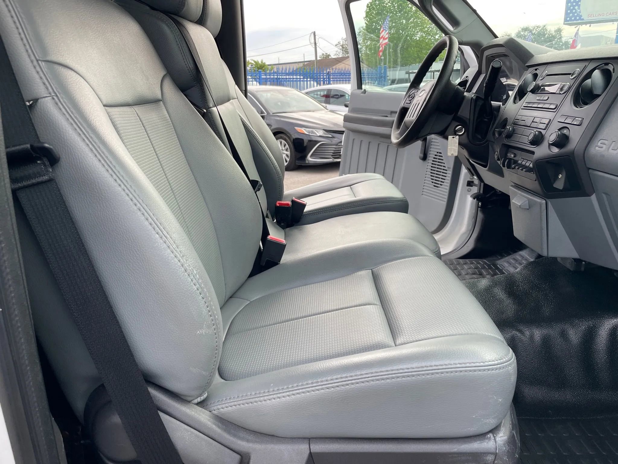 Used 2012 Ford F450 XL w/ XL Value Pkg RWD image 14