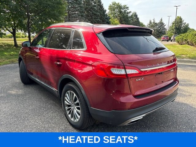 Used 2016 Lincoln MKX Select w/ Select Plus Package AWD/4WD image 5