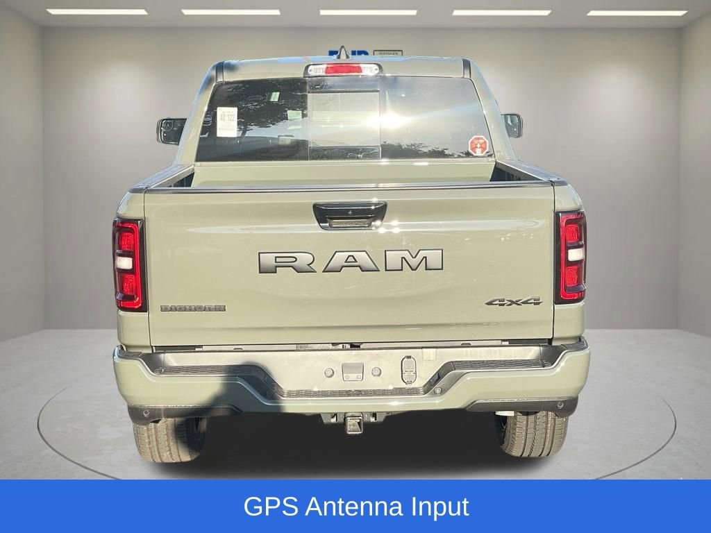 Used 2026 RAM 1500 Big Horn AWD/4WD image 8
