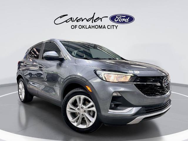 Used 2021 Buick Encore GX Preferred