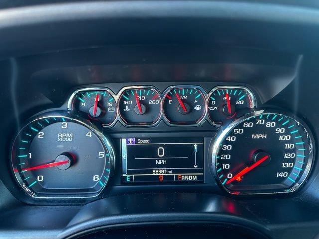 Used 2016 Chevrolet Silverado 1500 LT w/ All Star Edition image 17