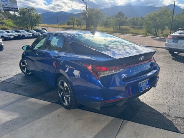 Used 2023 Hyundai Elantra SEL w/ Convenience Package image 5