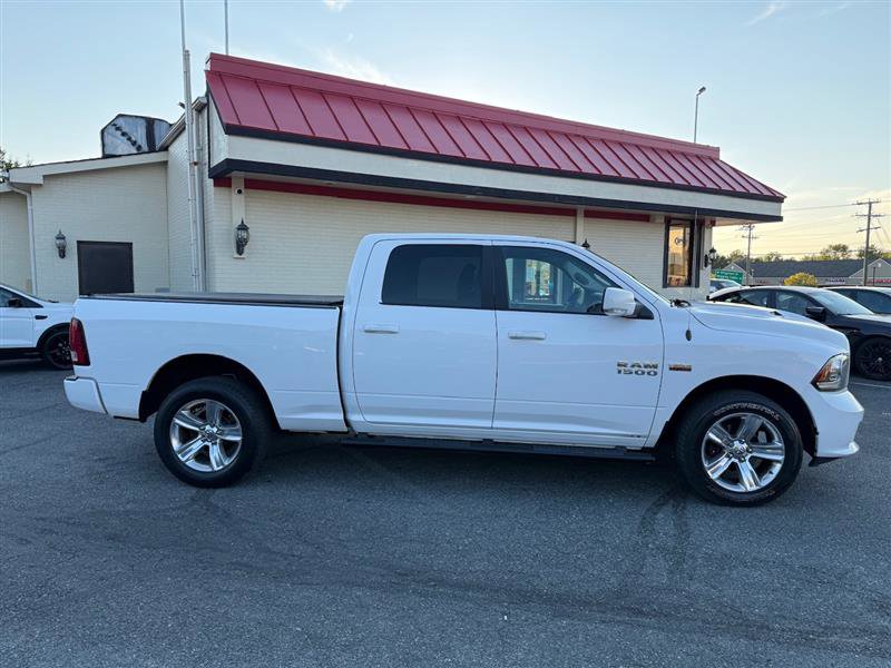 Used 2018 RAM 1500 Sport AWD/4WD image 6