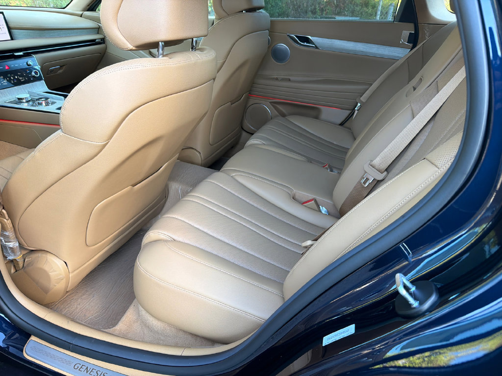 New 2027 Genesis G80 2.5T Advanced AWD/4WD image 21