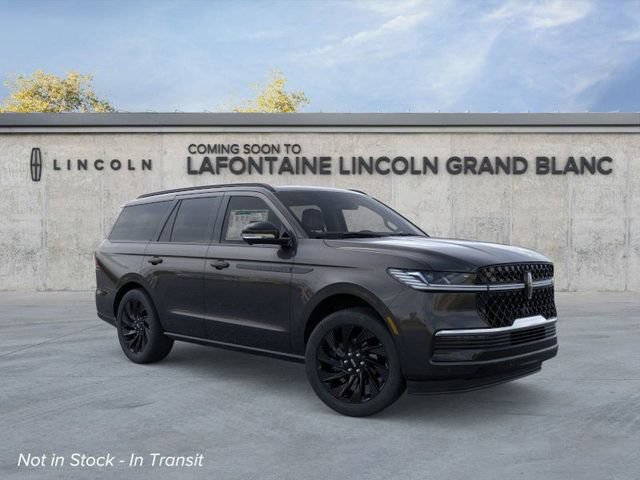 New 2026 Lincoln Navigator Reserve w/ Jet Appearance Package AWD/4WD image 7