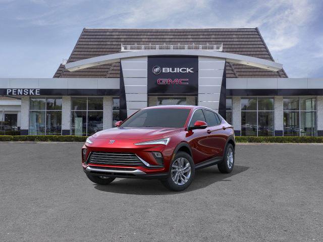 New 2026 Buick Envista Preferred w/ Convenience I Package image 8