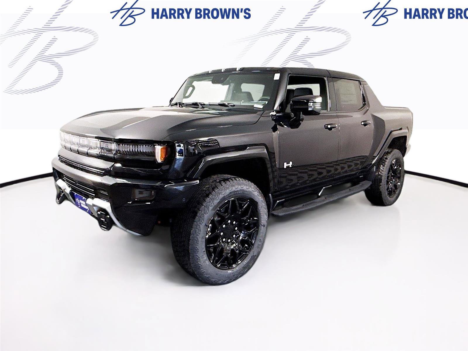 New 2025 GMC Hummer EV 2X