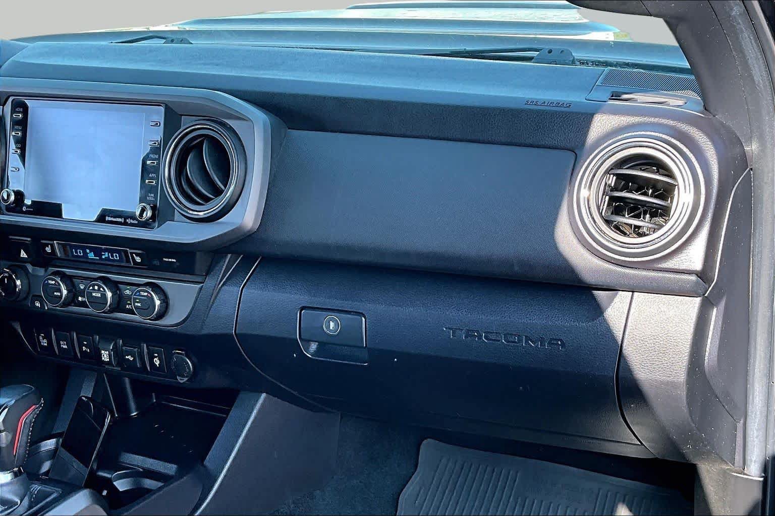 Used 2023 Toyota Tacoma TRD Pro AWD/4WD image 19