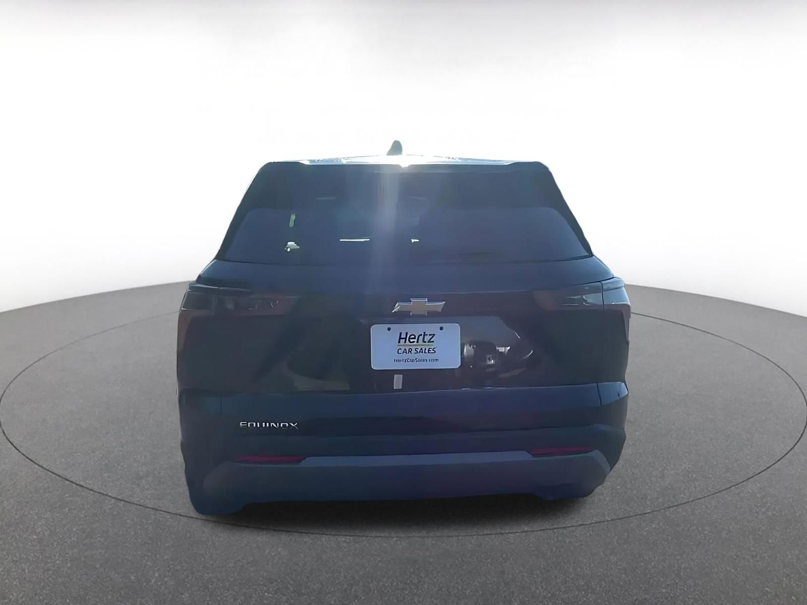 Used 2025 Chevrolet Equinox LT image 12